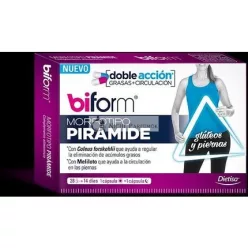 Biform Morfotipo Pyramid 28 Caps