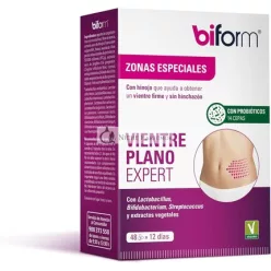 Biform Flat Stomach Expert 48 Capsules