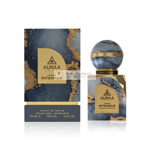 Auraa Desire Homme Intensus Extrait EDP Unisex 5ml