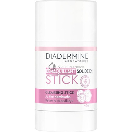 Diadermine Essential Care Cleansing Stick Kombucha Tea 40gr