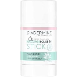   Diadermine Matcha Tea Solid Face Exfoliant Stick 40g - 98% Natural Origin - For All Skin Types