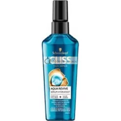 Schwarzkopf Gliss Aqua Revive Serum 75 Ml