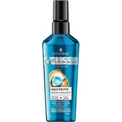 Schwarzkopf Gliss Aqua Revive Serum 75 Ml