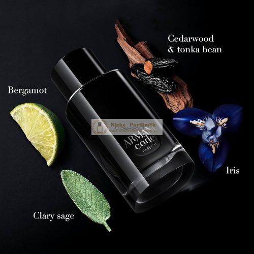 Giorgio Armani Armani Code  Extrait Men 10 ml