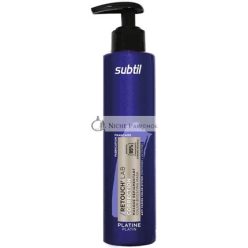 Subtil Retouch Mask Platinum 195ml