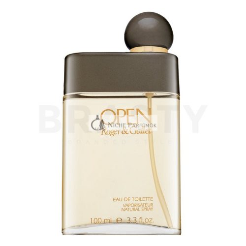 Roger & Gallet Open Eau de Toilette for Men 100 ml
