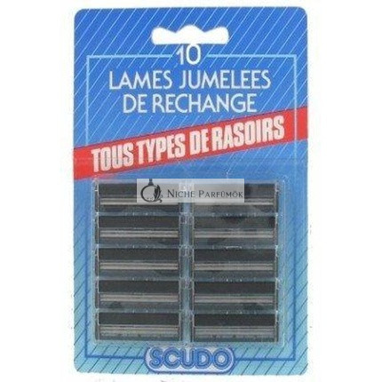 Scudomes Connected Spare Blades - Blister 1x10