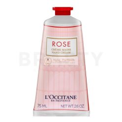   L'Occitane Rose Hand Cream Nourishing Hand and Nail Cream 75 ml