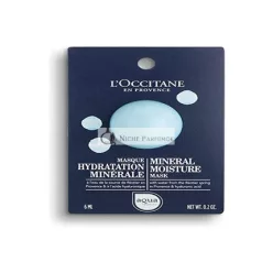 Aqua Reotier Mineral Hydration Mask 6ml