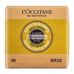   L'Occitane Shea Butter Nourishing Soap Shea Verbena Extra Gentle Soap 100 g