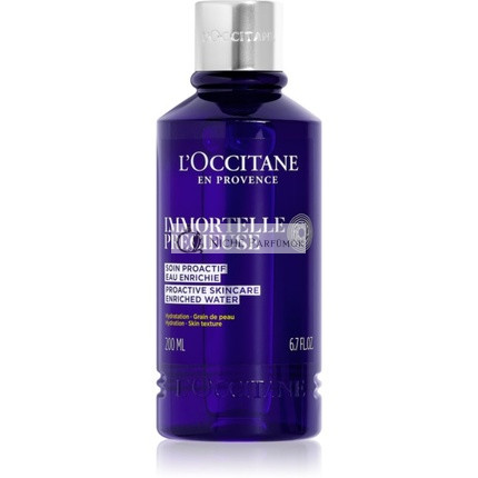 Immortelle Precious Enriched Water - Skin tonic - 200 ml