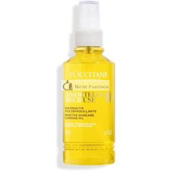   L'OCCITANE Immortelle Precious Cleansing Oil 200ml Makeup Remover for All Skin Types