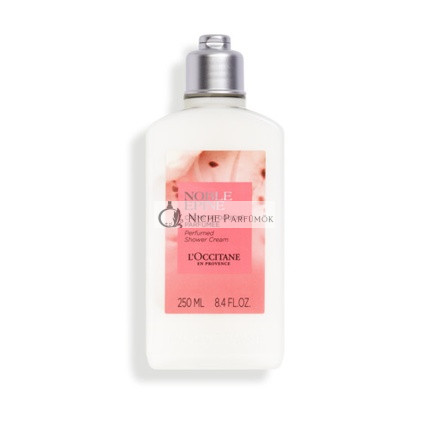 L'Occitane Limited Edition Noble Epine Perfumed Shower Cream 250ml