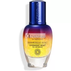   L'Occitane Immortelle Overnight Reset Serum 30ml - Vegan & 97% Natural Origin