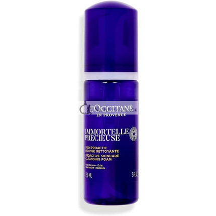 L'OCCITANE Immortelle Precious Foam 150ml Skincare for All Suitable for All Skin Types