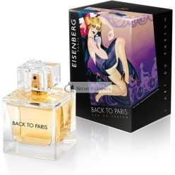 Back To Paris Eau De Parfum 50ml