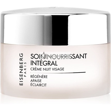 Pure White by Eisenberg All-Over Nourishing Night Cream 50ml