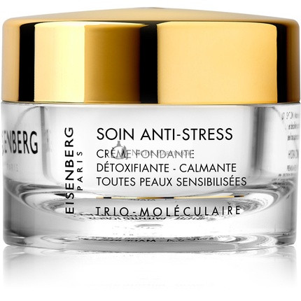 EISENBERG Paris Trio-Molecular Anti-Stress Treatment Cream Texture 50ml