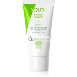   YOUTH Purity Oil-Free Emulsion 50 ml - Mattifying Moisturizer
