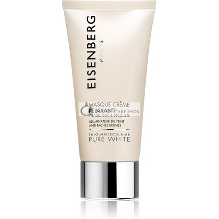 Pure White Masque Cream Relaxant 75ml