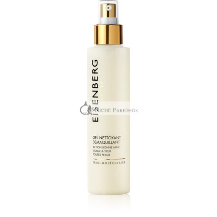 Gel Nettoyant Démaquillant 150ml