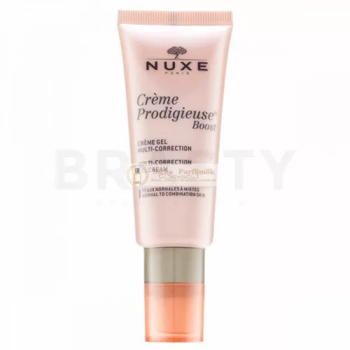 Nuxe Creme Prodigieuse Boost Multi-Correction Gel Cream moisturizing gel balm 40 ml