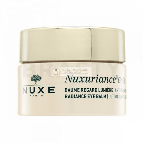Nuxe Nuxuriance Gold Radiance Eye Balm 15 ml