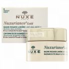Nuxe Nuxuriance Gold Radiance Eye Balm 15 ml