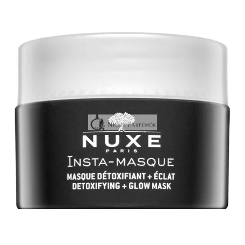 Nuxe Insta-Masque Detoxifying + Glow Mask 50 ml