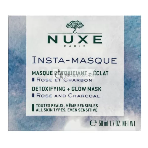 Nuxe Insta-Masque Detoxifying + Glow Mask 50 ml