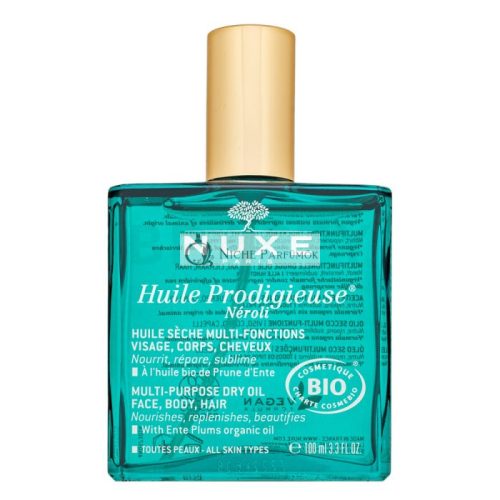 Nuxe Huile Prodigieuse Néroli Multi-Purpose Dry Oil 100 ml
