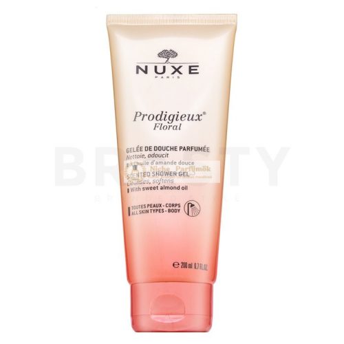 Nuxe Prodigieux Floral Shower Gel 200 ml