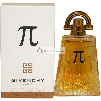 Givenchy Pi Eau de Toilette for Men 50 ml