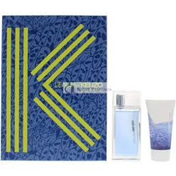   Kenzo L'Eau Par Kenzo Gift Set for Him EDT 50ml Shower Gel 50ml