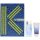 Kenzo L'Eau Par Kenzo Gift Set for Him EDT 50ml Shower Gel 50ml