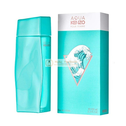Aqua Kenzo by Kenzo Eau De Toilette Spray női 100ml