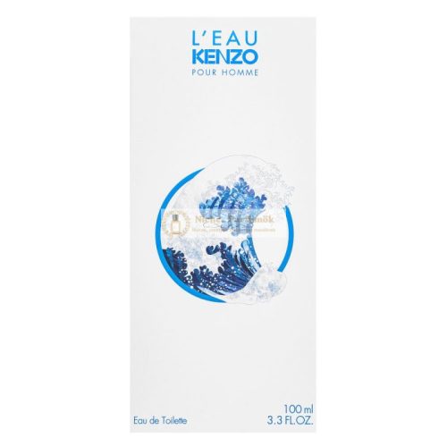 Kenzo L'Eau Kenzo Pour Homme Eau de Toilette for Men 100 ml