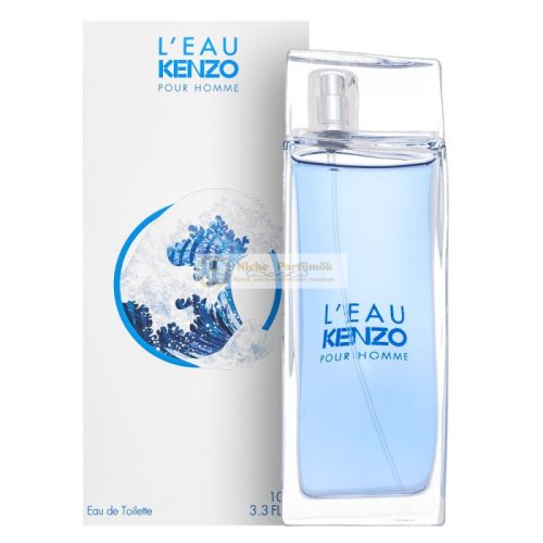 Kenzo L'Eau Kenzo Pour Homme Eau de Toilette for Men 100 ml