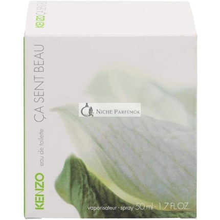 Ca Sent Beau Eau de Toilette Spray 50ml