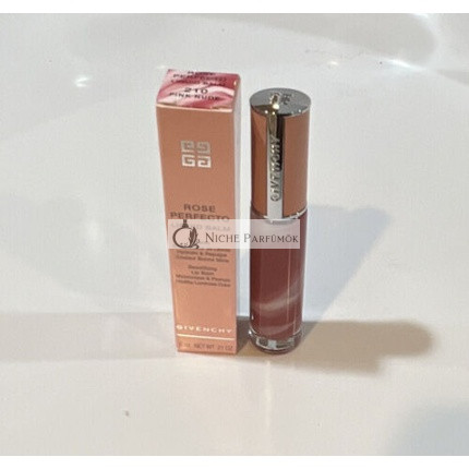 Givenchy Rose Perfecto Liquid Balm 210 Pink Nude 6mL