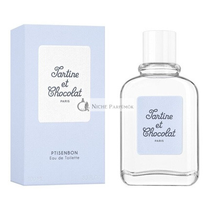 Tartine et Chocolat Ptisenbon EDT 100ml Spray