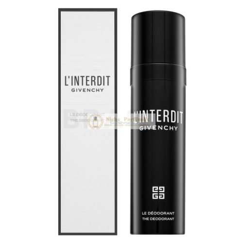 Givenchy L'Interdit Deodorant Spray for Women 100 ml