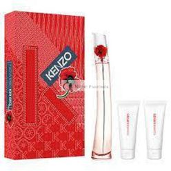   Flower by Kenzo L'Absolue Eau de Parfum 100ml Set - Kenzo