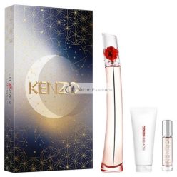 FLOWER BY KENZO L'ABSOLUE LOT 3 pcs - KENZO