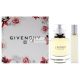Givenchy Linterdit For Women 2 Pc Gift Set 1.7oz EDP Spray 0.42oz EDP Spray