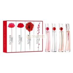   Kenzo Flower By Kenzo Poppy Bouquet Eau De Parfum Szett - 4ml