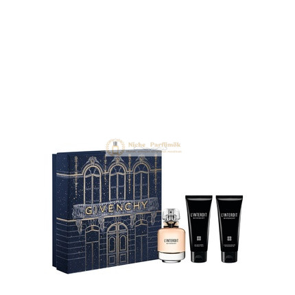 Givenchy L'Interdit Karácsonyi 24 Parfüm Készlet