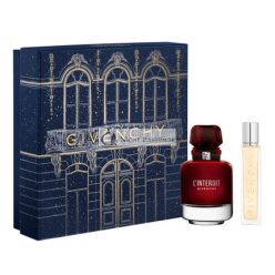 Givenchy L'Interdit Rouge Eau De Parfum Gift Set - 50ml
