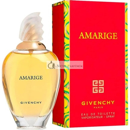 Amarige by Givenchy Eau de Toilette Spray 30ml