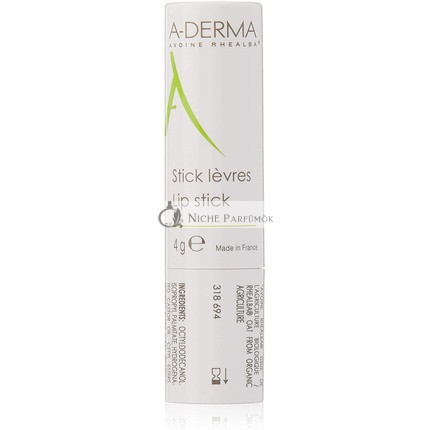 A-DERMA Lip Stick 4g
